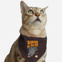 Super Kaiju-Cat-Adjustable-Pet Collar-pigboom