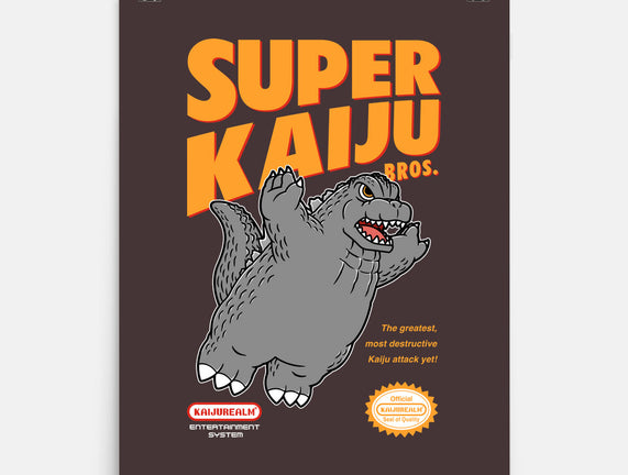 Super Kaiju