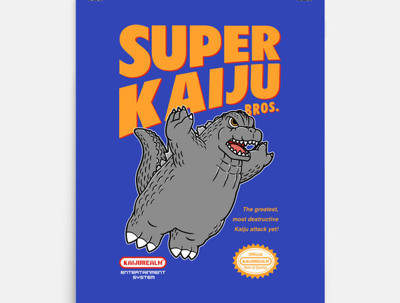 Super Kaiju