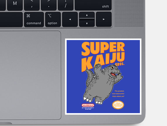 Super Kaiju