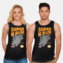 Super Kaiju-Unisex-Basic-Tank-pigboom