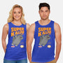 Super Kaiju-Unisex-Basic-Tank-pigboom