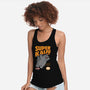 Super Kaiju-Womens-Racerback-Tank-pigboom