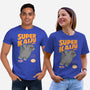 Super Kaiju-Unisex-Basic-Tee-pigboom