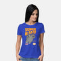 Super Kaiju-Womens-Basic-Tee-pigboom