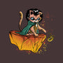 Cat Baggins-None-Beach-Towel-zascanauta