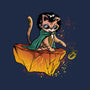 Cat Baggins-None-Beach-Towel-zascanauta