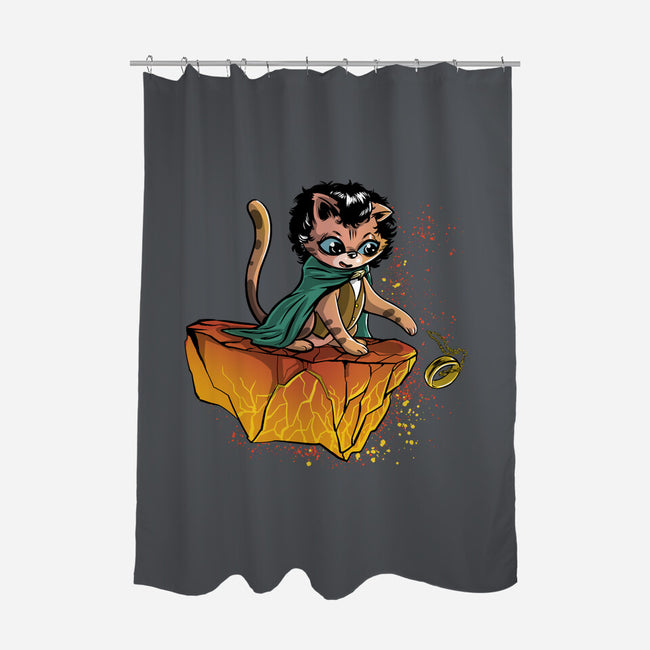 Cat Baggins-None-Polyester-Shower Curtain-zascanauta