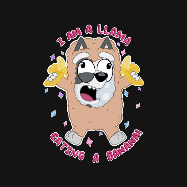 I Am A Llama-Dog-Basic-Pet Tank-Alexhefe