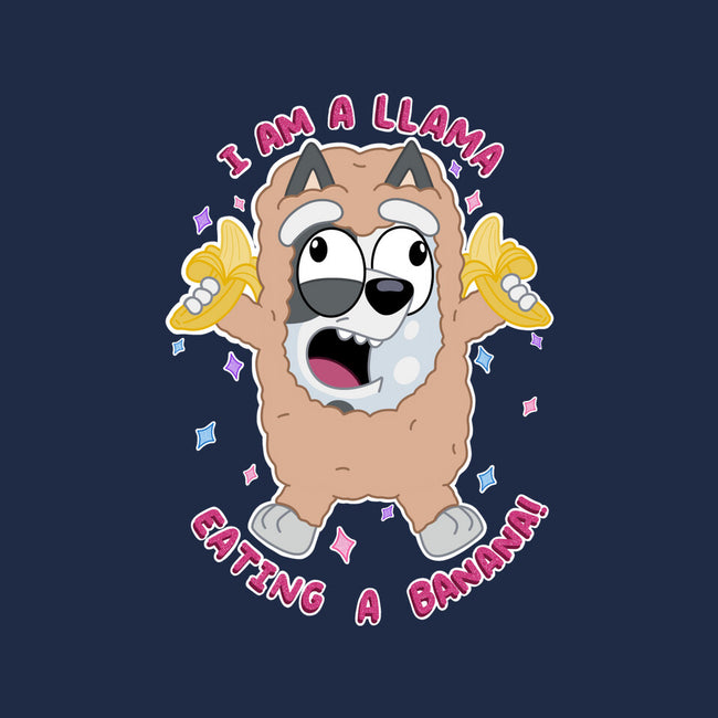 I Am A Llama-Cat-Basic-Pet Tank-Alexhefe