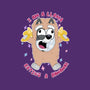 I Am A Llama-None-Glossy-Sticker-Alexhefe