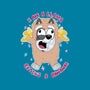 I Am A Llama-Dog-Adjustable-Pet Collar-Alexhefe