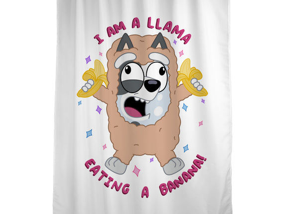 I Am A Llama