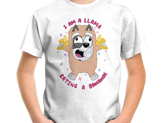 I Am A Llama