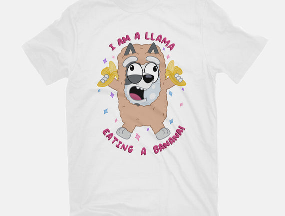 I Am A Llama