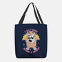 I Am A Llama-None-Basic Tote-Bag-Alexhefe