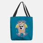 I Am A Llama-None-Basic Tote-Bag-Alexhefe