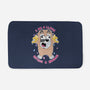 I Am A Llama-None-Memory Foam-Bath Mat-Alexhefe