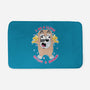 I Am A Llama-None-Memory Foam-Bath Mat-Alexhefe