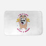 I Am A Llama-None-Memory Foam-Bath Mat-Alexhefe