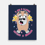 I Am A Llama-None-Matte-Poster-Alexhefe