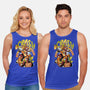 The Big Crash In Boots-Unisex-Basic-Tank-Julio