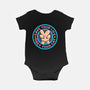 Obey Your Cat-Baby-Basic-Onesie-leepianti