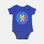 Obey Your Cat-Baby-Basic-Onesie-leepianti