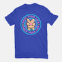 Obey Your Cat-Mens-Basic-Tee-leepianti