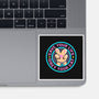 Obey Your Cat-None-Glossy-Sticker-leepianti