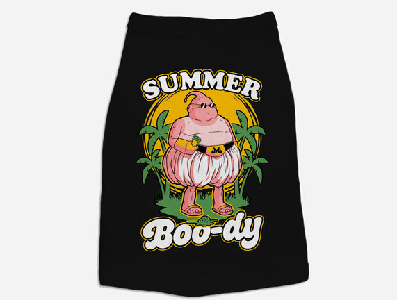 Summer Boo-dy