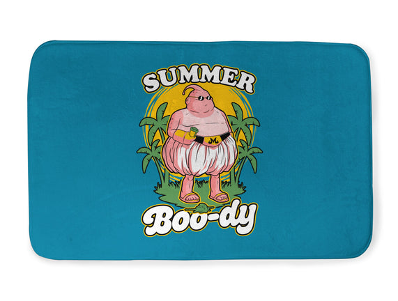 Summer Boo-dy