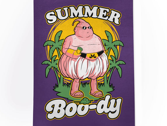 Summer Boo-dy