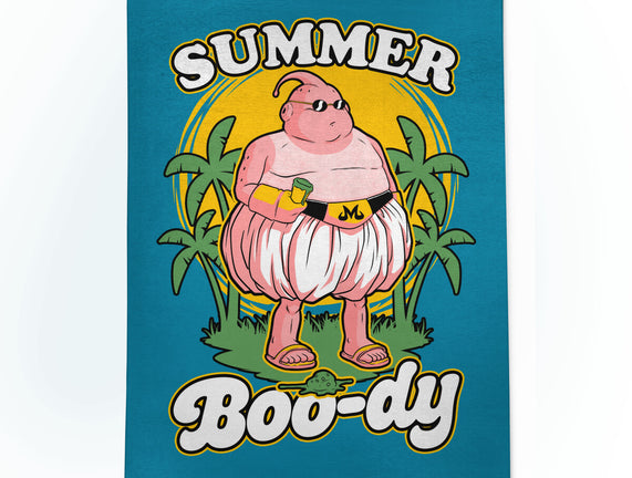 Summer Boo-dy