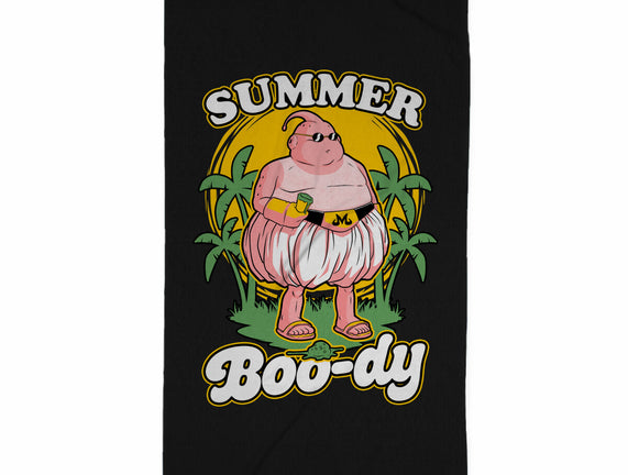 Summer Boo-dy