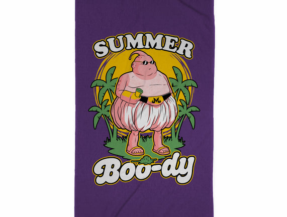 Summer Boo-dy