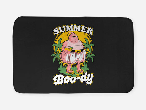 Summer Boo-dy