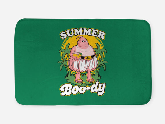 Summer Boo-dy