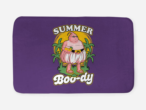 Summer Boo-dy