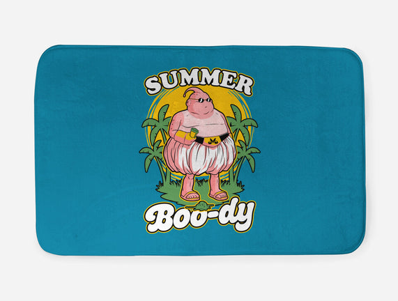 Summer Boo-dy