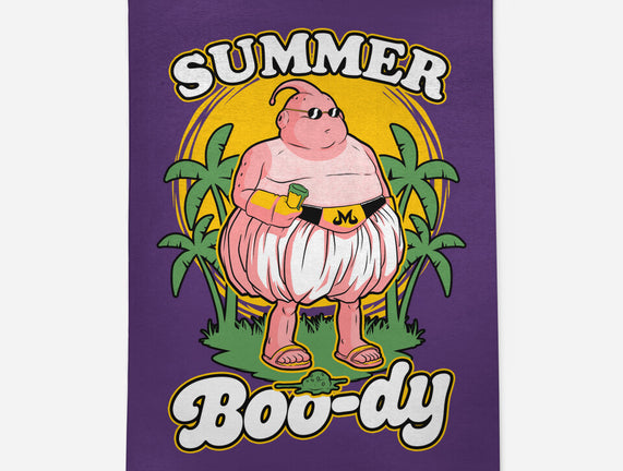 Summer Boo-dy