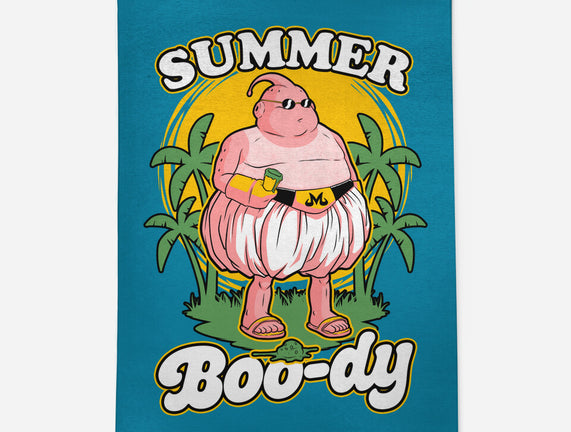 Summer Boo-dy