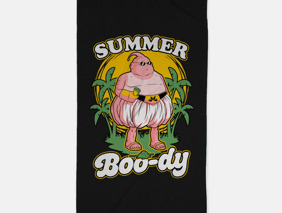 Summer Boo-dy