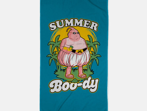 Summer Boo-dy