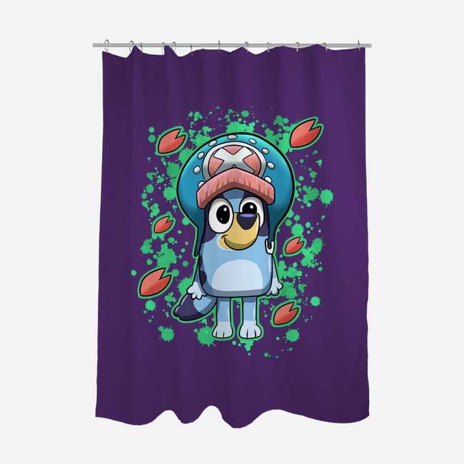 New Nakama-None-Polyester-Shower Curtain-nickzzarto