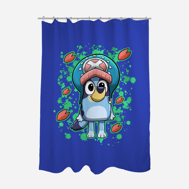 New Nakama-None-Polyester-Shower Curtain-nickzzarto