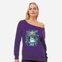 New Nakama-Womens-Off Shoulder-Sweatshirt-nickzzarto