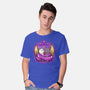 My Cat Love-Mens-Basic-Tee-nickzzarto