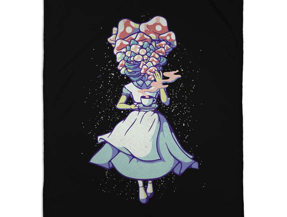 Alice Mushroom