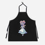 Alice Mushroom-Unisex-Kitchen-Apron-tobefonseca